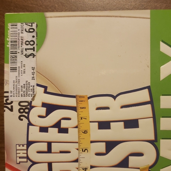 The Biggest Loser Family Cookbook - Picture 4 of 4